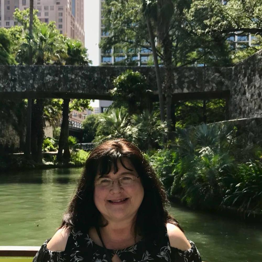 Meet your Posher, Susan